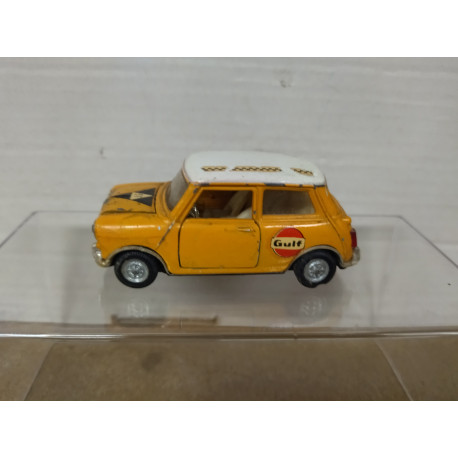MINI COOPER ORANGE 1:43 PILEN NO BOX/DESGUACE