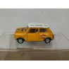 MINI COOPER ORANGE 1:43 PILEN NO BOX/DESGUACE