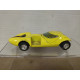 TWIN MILL AMARILLO 1:43 JOAL NO BOX/DESGUACE