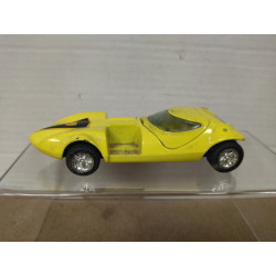 TWIN MILL AMARILLO 1:43 JOAL NO BOX/DESGUACE
