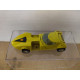 TWIN MILL AMARILLO 1:43 JOAL NO BOX/DESGUACE
