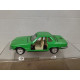 MERCEDES-BENZ 350 SL VERDE 1:43 JOAL NO BOX/DESGUACE