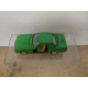 MERCEDES-BENZ 350 SL VERDE 1:43 JOAL NO BOX/DESGUACE