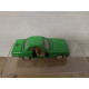 MERCEDES-BENZ 350 SL VERDE 1:43 JOAL NO BOX/DESGUACE