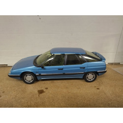 CITROEN XM BLUE 1:18 SOLIDO DESGUACE/NO BOX
