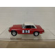 MG MGB GT 1964 RALLY MONTE CARLO MORLEY 1:43 VANGUARDS NO BOX