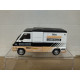 RENAULT MASTER 1985 DIAC RALLY ASSISTANCE 1:43 ALTAYA IXO DEFECT/NO RETRO/NO BOX