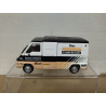 RENAULT MASTER 1985 DIAC RALLY ASSISTANCE 1:43 ALTAYA IXO DEFECT/NO RETRO/NO BOX