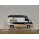 RENAULT MASTER 1985 DIAC RALLY ASSISTANCE 1:43 ALTAYA IXO DEFECT/NO RETRO/NO BOX