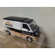 RENAULT MASTER 1985 DIAC RALLY ASSISTANCE 1:43 ALTAYA IXO DEFECT/NO RETRO/NO BOX