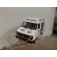 FIAT 242 MARTINI ASSISTANCE RALLY 1:43 ALTAYA IXO DEFECT/NO RETROS/NO BOX