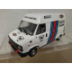 FIAT 242 MARTINI ASSISTANCE RALLY 1:43 ALTAYA IXO DEFECT/NO RETROS/NO BOX