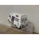 FIAT 242 MARTINI ASSISTANCE RALLY 1:43 ALTAYA IXO DEFECT/NO RETROS/NO BOX