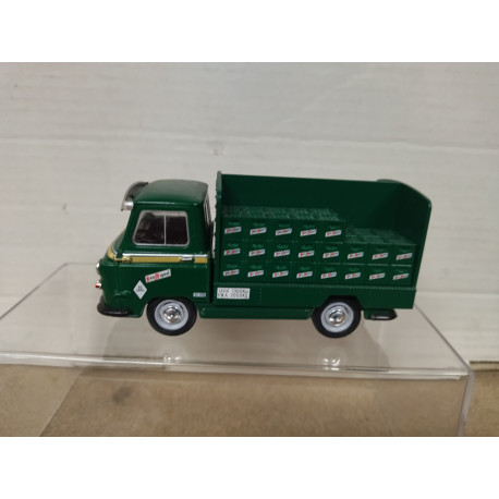 SAVA J4 1974 BIERE/CERVEZAS SAN MIGUEL REPARTO 1:43 SALVAT IXO NO BOX/NO RETRO