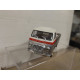 ALFA ROMEO FADISA 1965 PICKUP IBERIA 1:43 SALVAT IXO DEFECT/NO RETRO/NO BOX