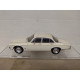 JAGUAR XJ6 4.2 SERIE 1 WHITE 1:43 VANGUARDS NO BOX/DEFECT PINTURA