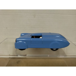 RENAULT 4CV BARQUETTE DES RECORDS VERNET-PAIRARD 1952 1:43 DEFECT/NO BOX