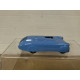 RENAULT 4CV BARQUETTE DES RECORDS VERNET-PAIRARD 1952 1:43 DEFECT/NO BOX