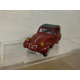 CITROEN 2CV 1958 MALLE BOMBEE ROUGE 1:43 NOREV NO BOX