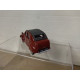 CITROEN 2CV 1958 MALLE BOMBEE ROUGE 1:43 NOREV NO BOX