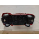 CITROEN 2CV 1958 MALLE BOMBEE ROUGE 1:43 NOREV NO BOX
