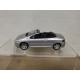 PEUGEOT 307 CC 2003 SILVER 1:43 DeAGOSTINI NO BOX
