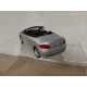 PEUGEOT 307 CC 2003 SILVER 1:43 DeAGOSTINI NO BOX