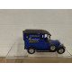 TALBOT 14 CV 1927 VAN CHOCOLAT MENIER 1:47 MATCHBOX YESTERYEAR Y-5 NO BOX