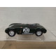 JAGUAR C-TYPE 1951 WIN 24 H LE MANS WALKER-WHITEHEAD 1:43 ALTAYA IXO NO BOX