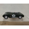 JAGUAR C-TYPE 1951 WIN 24 H LE MANS WALKER-WHITEHEAD 1:43 ALTAYA IXO NO BOX
