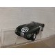 JAGUAR C-TYPE 1951 WIN 24 H LE MANS WALKER-WHITEHEAD 1:43 ALTAYA IXO NO BOX