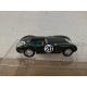 JAGUAR C-TYPE 1951 WIN 24 H LE MANS WALKER-WHITEHEAD 1:43 ALTAYA IXO NO BOX
