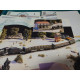 EL MUNDO DE LOS TRENES COLECCION DEL 4 AL 80, MAQUETISMO, FALLTAN 1 AL 3