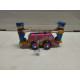 VAGONETA /DRESINA RAILWAY TRUCK HOJALATA/TIN TOY NO BOX