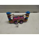 VAGONETA /DRESINA RAILWAY TRUCK HOJALATA/TIN TOY NO BOX