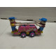 VAGONETA /DRESINA RAILWAY TRUCK HOJALATA/TIN TOY NO BOX