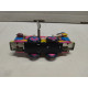 VAGONETA /DRESINA RAILWAY TRUCK HOJALATA/TIN TOY NO BOX