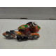 MOTO SIDECAR TRUCK HOJALATA/TIN TOY PAYA REPLICA NO BOX/NO LLAVE