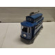 TRAMVIA BLAU/TRANVIA AZUL HOJALATA/TIN TOY REPLICA NO BOX/NO LLAVE