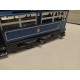 TRAMVIA BLAU/TRANVIA AZUL HOJALATA/TIN TOY REPLICA NO BOX/NO LLAVE