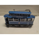 TRAMVIA BLAU/TRANVIA AZUL HOJALATA/TIN TOY REPLICA NO BOX/NO LLAVE