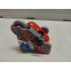 MOTO SIDECAR HOJALATA/TIN TOY REPLICA NO BOX/NO LLAVE