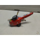 HELICOPTERO RESCATE HOJALATA/TIN TOY REPLICA NO BOX/NO LLAVE
