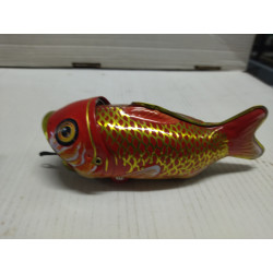 PEZ COME AL CHICO HOJALATA/TIN TOY REPLICA NO BOX/NO LLAVE