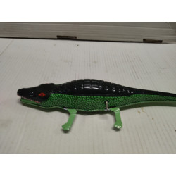 COCODRILO HOJALATA/TIN TOY REPLICA NO BOX/NO LLAVE