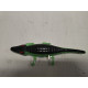 COCODRILO HOJALATA/TIN TOY REPLICA NO BOX/NO LLAVE