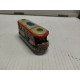 LOCAL SHUTTLE HOJALATA/TIN TOY REPLICA NO BOX/NO LLAVE