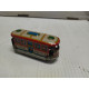 LOCAL SHUTTLE HOJALATA/TIN TOY REPLICA NO BOX/NO LLAVE