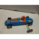 LOTUS 27 HOJALATA/TIN TOY REPLICA NO BOX/NO LLAVE