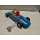 LOTUS 27 HOJALATA/TIN TOY REPLICA NO BOX/NO LLAVE